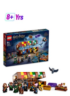 LEGO 76399 Harry Potter Hogwarts Magical Trunk 76399 Building Kit (603 Pieces) 603 8+ Years  - Image 1