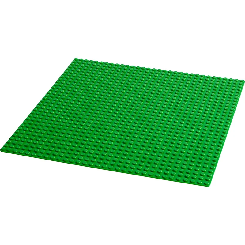 ليغو مجموعة لوح الأساس الأخضر 11023 من LEGO® Classic للأطفال (قطعة واحدة)