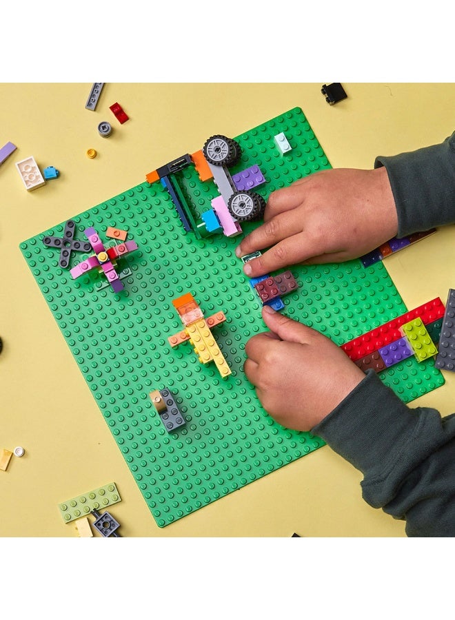 LEGO Classic Green Baseplate 11023 (Age 4+, 1 Pieces) - Image 5