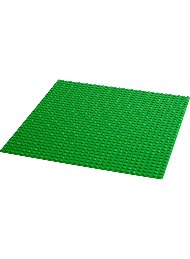 ليغو مجموعة لوح الأساس الأخضر 11023 من LEGO® Classic للأطفال (قطعة واحدة)