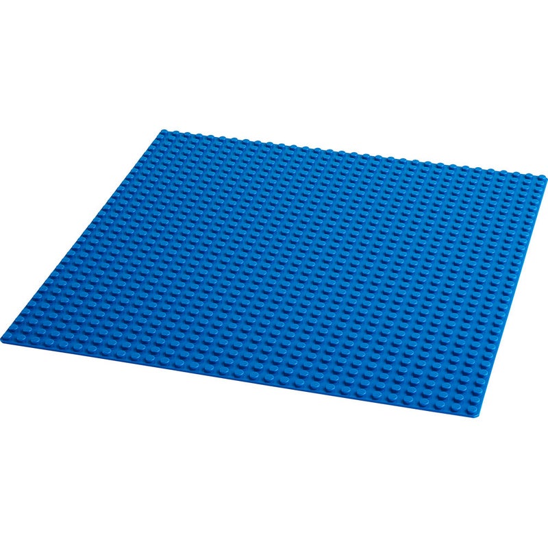 6384602 Classic Blue Baseplate 11025 Building Kit for Kids 1 4+ Years