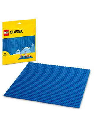6384602 Classic Blue Baseplate 11025 Building Kit for Kids 1 4+ Years - pnsku/N52756451A/45/_/1751958240/1189423a-ee88-49de-bf2e-4cfbf0907aa1