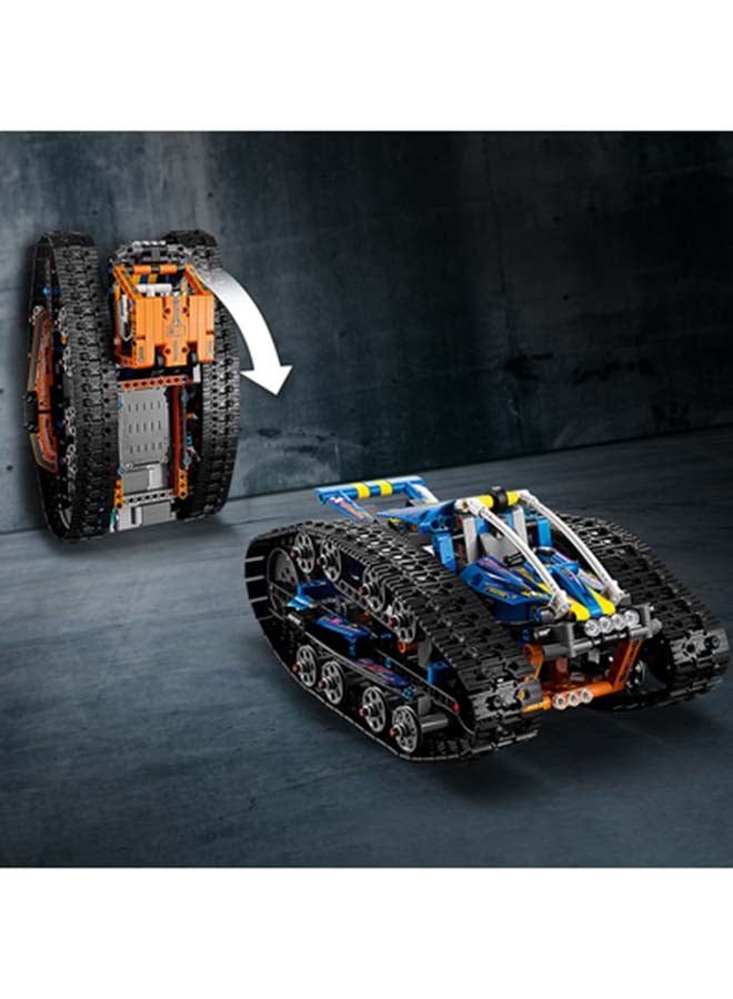 LEGO - 42140 Technic App-Controlled Transformation Vehicle 42140 (772 Pieces) 9+ Years - Image 1