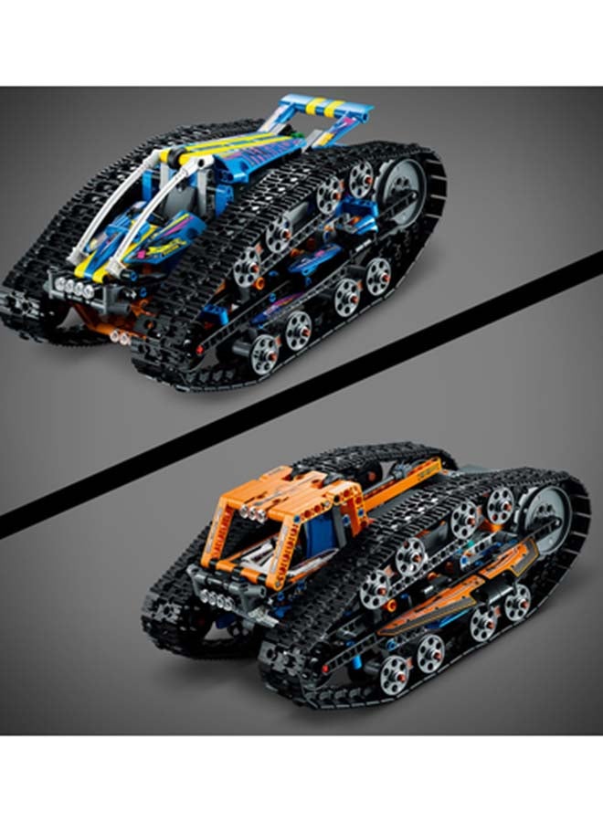 LEGO - 42140 Technic App-Controlled Transformation Vehicle 42140 (772 Pieces) 9+ Years - Image 1