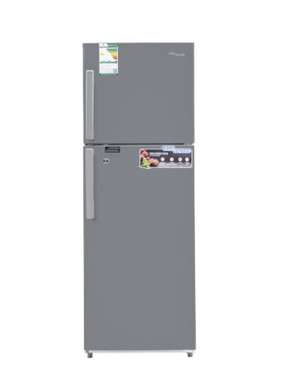 Refrigerator Double Door 333L, 11.7ft KSGR410I Silver - pnsku/N52756498A/45/_/1751362952/02536212-7a70-4820-a182-a9fcb57368d5