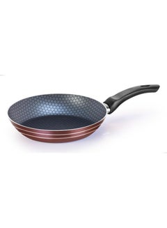 Trueval 11 Piece Set Of Pot Size 18-22-26 Frying Pan Size 22 Oven Tray Size 24 Conic Casserole Size 16 + 2 Pieces Color Distribution - Brick Dark Red 26cm - pnsku/N52756520A/45/_/1721636863/620425d2-c7b4-4b3e-9e31-9037ef3b2c5e