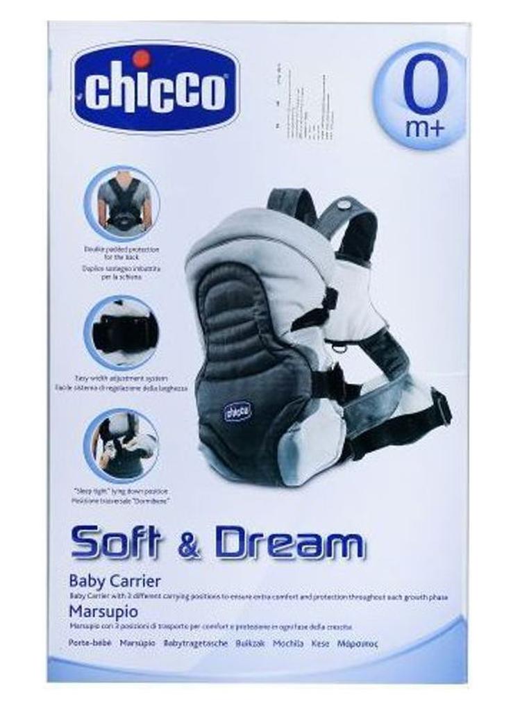 Chicco Soft Dream Baby Carrier
