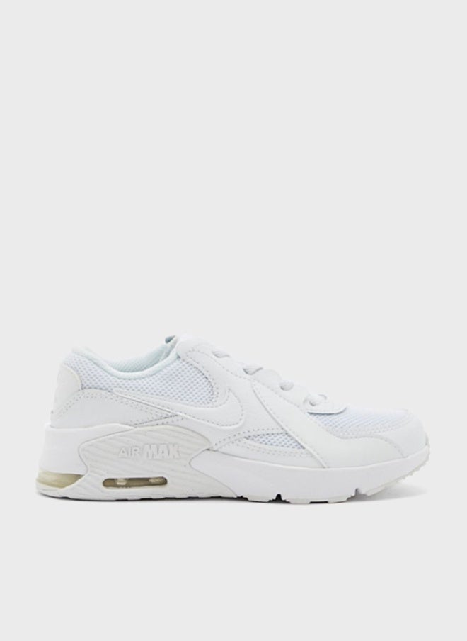 NIKE AIR MAX EXCEE PS White - Image 1