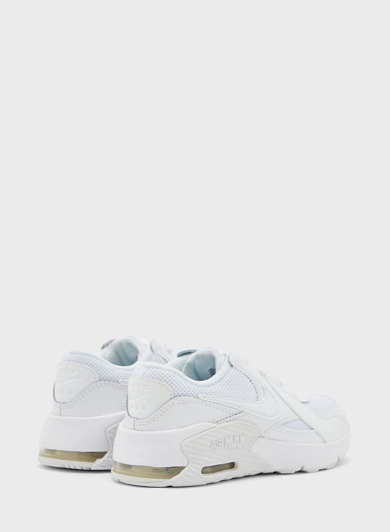 NIKE AIR MAX EXCEE PS White - Image 2