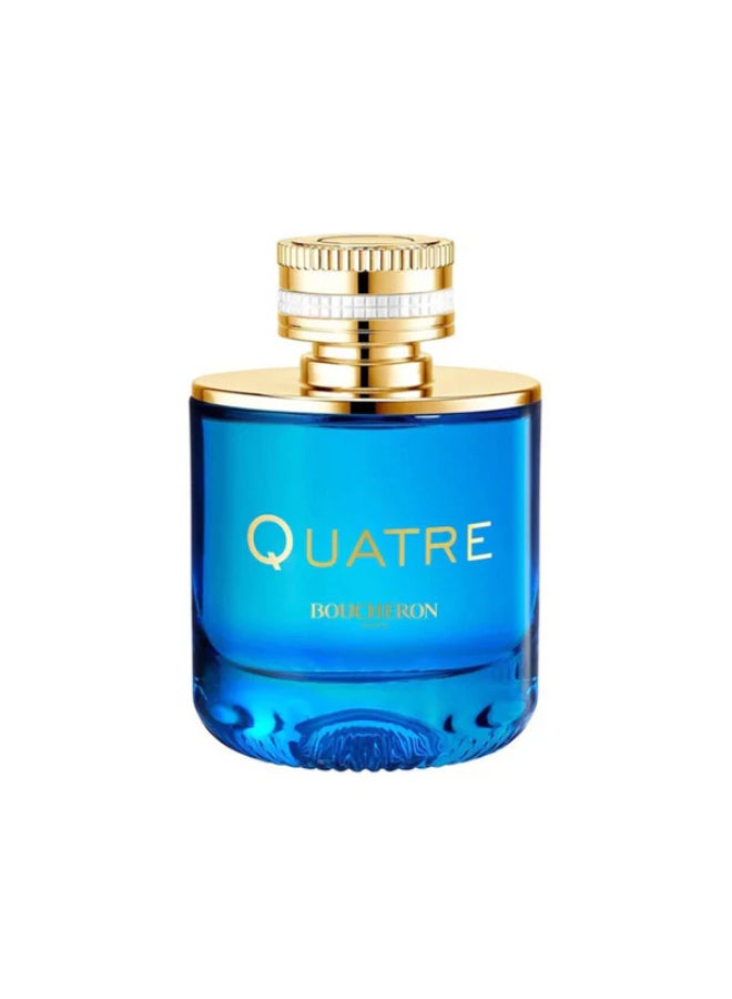 BOUCHERON Quatre En Bleu Eau De Parfum for Women 100ml - Image 1