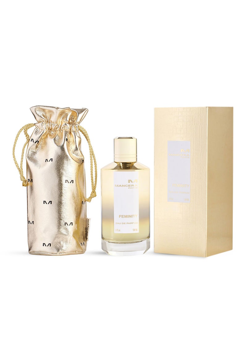 Mancera Feminity EDP 120ml - Image 1