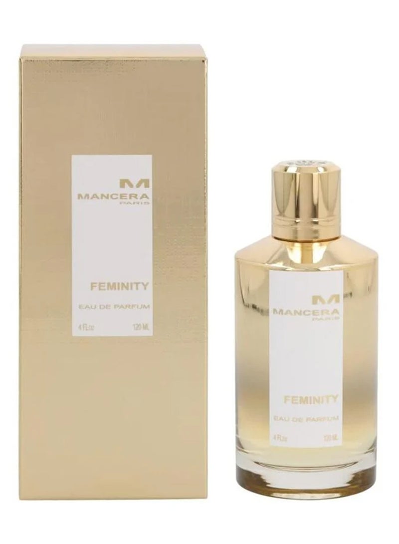 Mancera Feminity EDP 120ml - Image 2