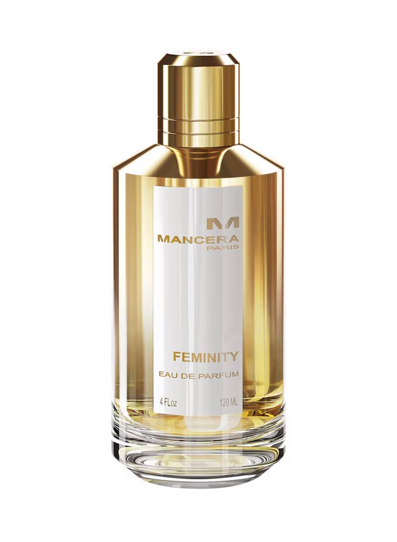 Mancera Feminity EDP 120ml - Image 4