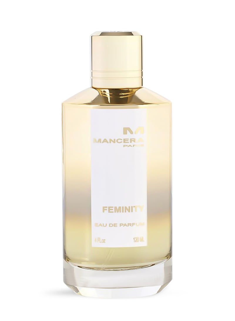 Mancera Feminity EDP 120ml - Image 3