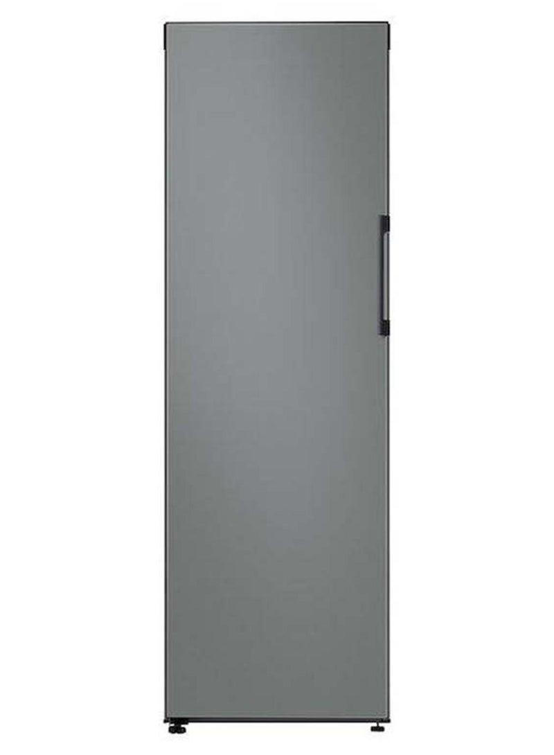 فريزر بباب واحد مقاس 1.85 مترًا مخصصًا وسعة 315 لترًا مع لوحات ألوان قابلة للتخصيص