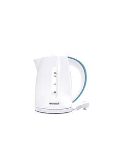 Electric Kettle, Auto Shut-Off, Water level indicator, Plastic, 1.7 L 2200 W MT-K199 White - pnsku/N52783477A/45/_/1695628890/486151db-e15b-41ab-b33c-64f6f9cec88e