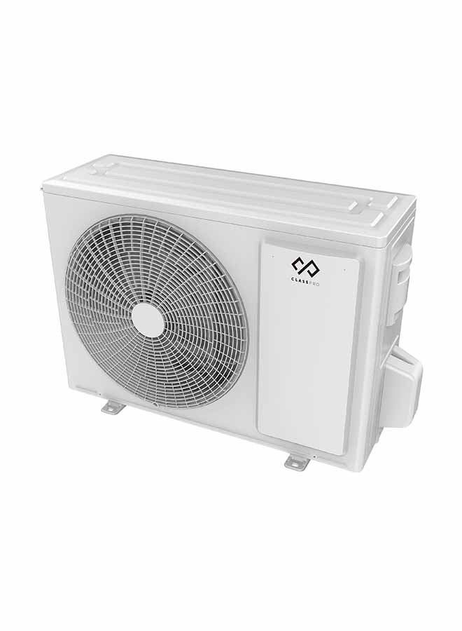 ClassPro 4-Way Swing Cold Split AC, 12,000 BTU, CLS12H6SEC White - Image 2