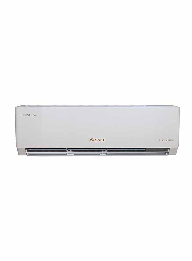 GREE Wi-Fi Enabled Cold Pular Pro Inverter Split AC GWC12AGC-S3DTA1C/I White  - Image 1