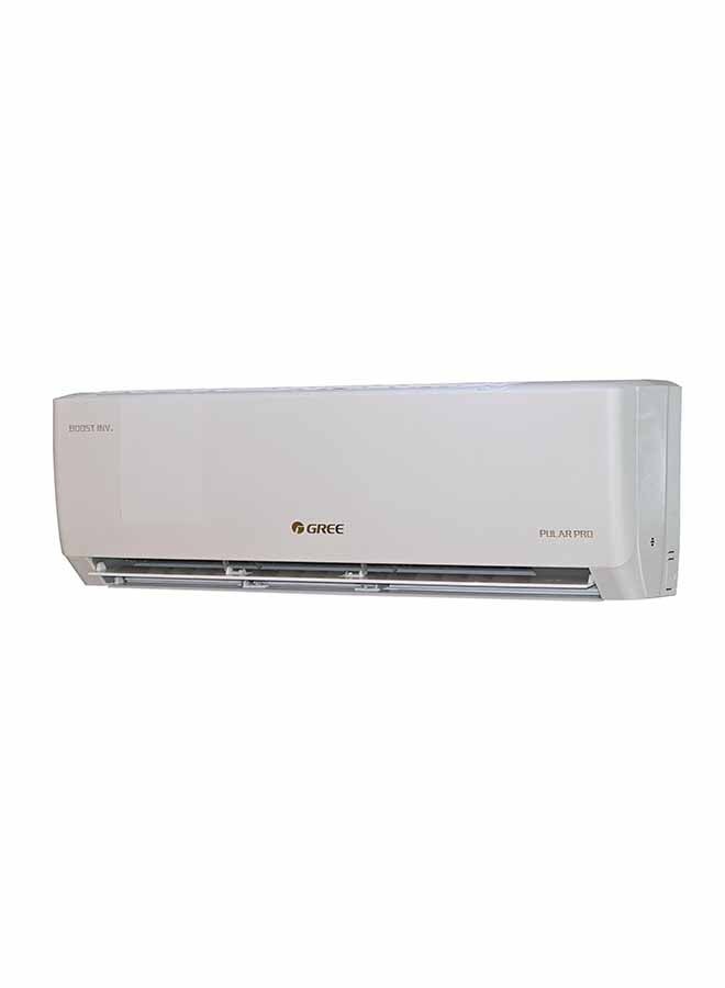 GREE Wi-Fi Enabled Hot And Cold Pular Pro Inverter Split AC 1.5HP GWH12AGC-S3DTA1C/I White  - Image 2