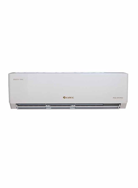 Wi-Fi Enabled Cold Pular Pro Inverter Split AC GWC18AGD-S3DTA1A/I White