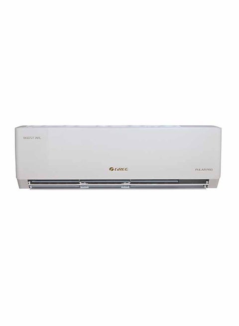 Wi-Fi Enabled Hot And Cold Pular Pro Inverter Split AC 1.5 TON GWH18AGD-S3DTA1A/I White