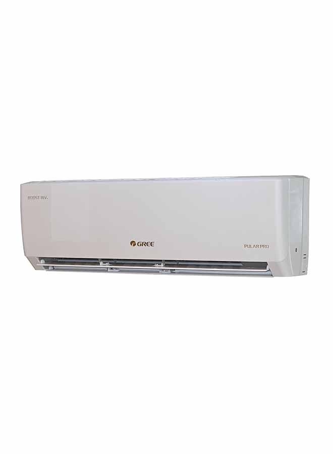 GREE - Wi-Fi Enabled Hot And Cold Pular Pro Inverter Split AC GWH24AGE-S3DTA1F/I White - Image 1