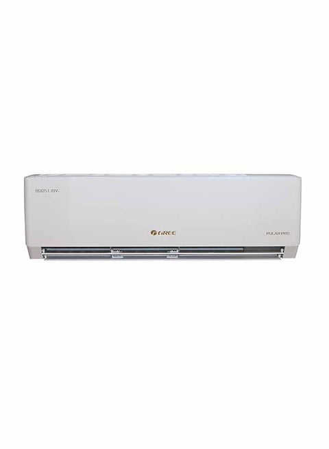 Wi-Fi Enabled Hot And Cold Pular Pro Inverter Split AC GWH24AGE-S3DTA1F/I White