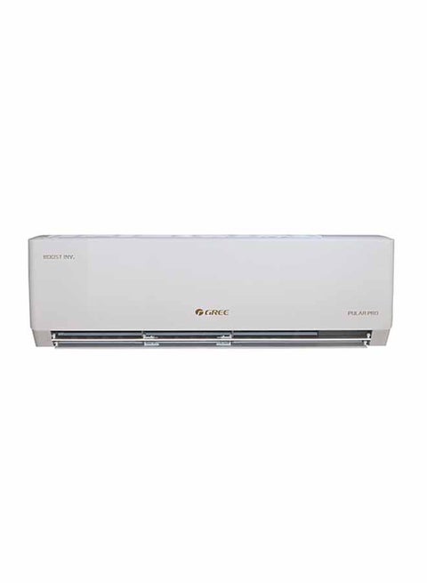 Wi-Fi Enabled Hot And Cold Pular Pro Inverter Split AC GWH30AGEXH-S3DTA1A/I White