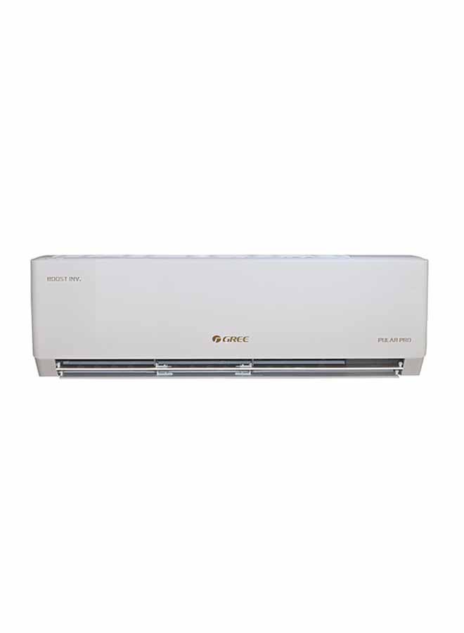 GREE Wi-Fi Enabled Hot And Cold Pular Pro Inverter Split AC GWH30AGEXH-S3DTA1A/I White  - Image 1