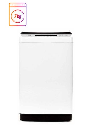 10-Program Top Loading Washer 7 kg CPTL07H White - pnsku/N52783512A/45/_/1740992028/af6006d7-3ca9-4909-a7b6-0baa0760b5dd