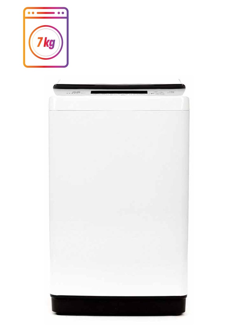 ClassPro - 10-Program Top Loading Washer 7 kg CPTL07H White - Image 1