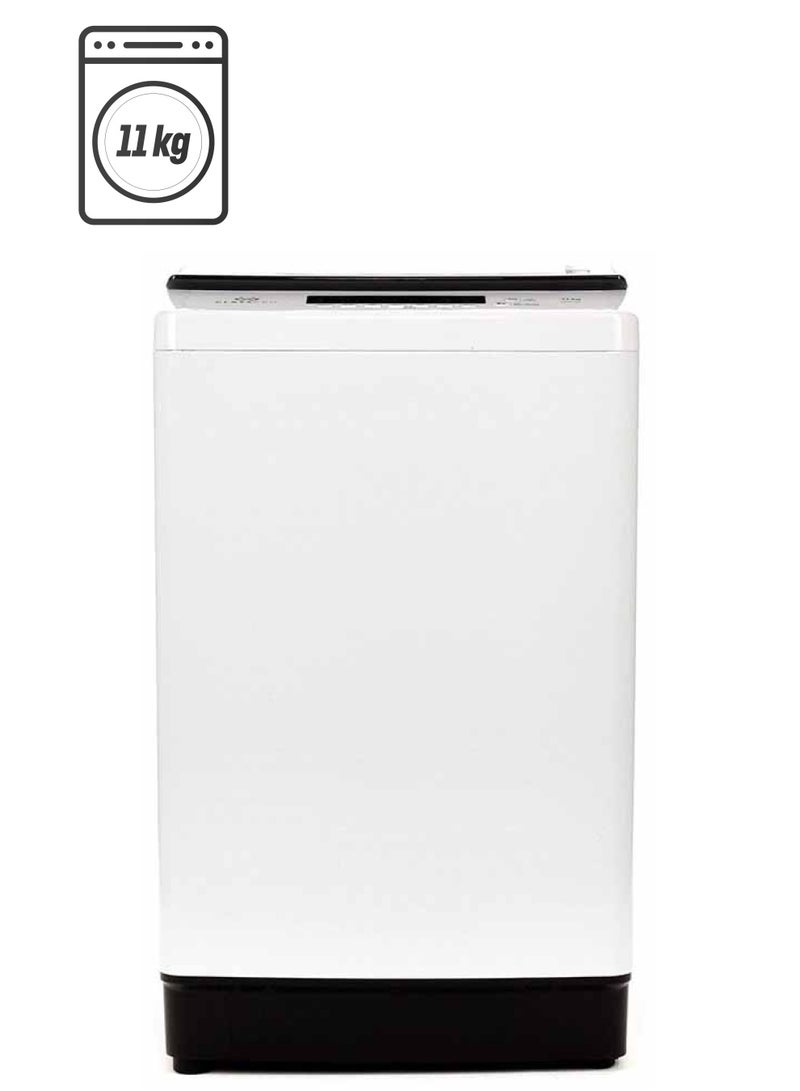 ClassPro - 10-Program Top Loading Washer 11 kg CPTL11H White - Image 1