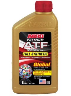 Abro ABRO ATF Global DEXRON VI 1L (AMBER) 