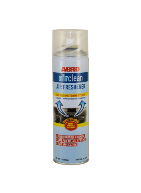 Air Clean & Air Freshener for Air Conditioning Systems 255g
