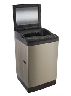 SHARP Washing Machine Top Automatic With Pump ES-TN13GDSP Dark Silver  - Image 3