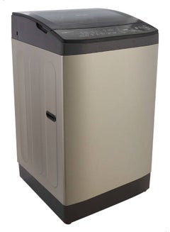 SHARP Washing Machine Top Automatic With Pump ES-TN13GDSP Dark Silver  - Image 2