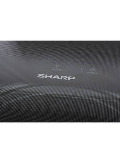 SHARP Washing Machine Top Automatic With Pump ES-TN13GDSP Dark Silver  - Image 4