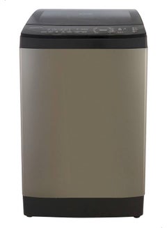 SHARP Washing Machine Top Automatic With Pump ES-TN13GDSP Dark Silver  - Image 1