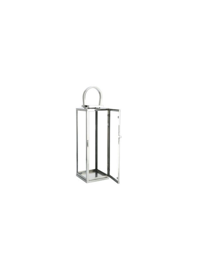 Decorative Lantern Silver 8 x 21inch - Image 3