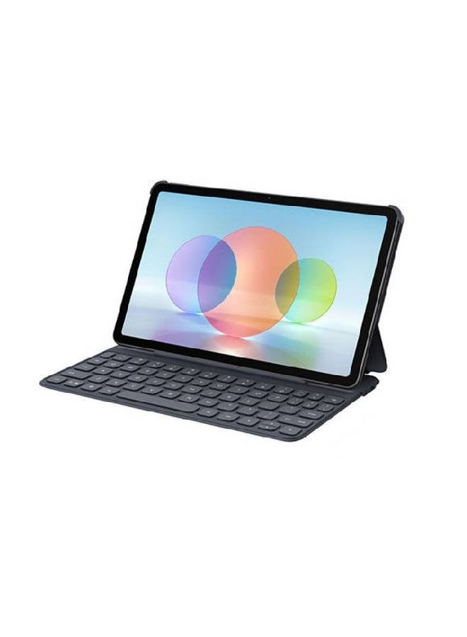HUAWEI - Matepad 10.4-Inch 128GB 4GB LTE 2022 Inbox Keyboard Matte Grey - Image 1