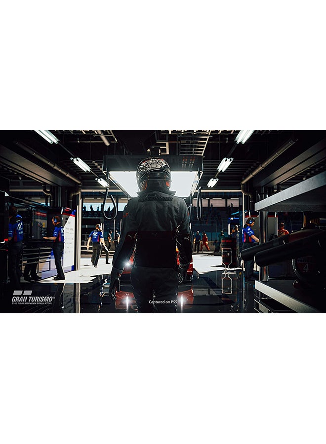 سوني - لعبة الفيديو "Gran Turismo 7" Standard Edition - بلاي ستيشن 4 (PS4) - Image 1