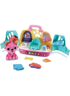 vtech Play And Go Puppy Salon 30.5x38.2x15cm  - Image 3