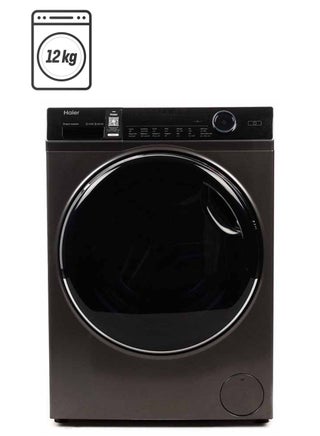 Washing Machine 12 KG Front Loading , Direct Motion inverter Motor, 525mm Super Drum, Steam - 12 kg HW120-B14979S8 Dark Silver - pnsku/N52792259A/45/_/1740991999/151addc5-2bcc-4b92-9c68-55b5f6e4338b