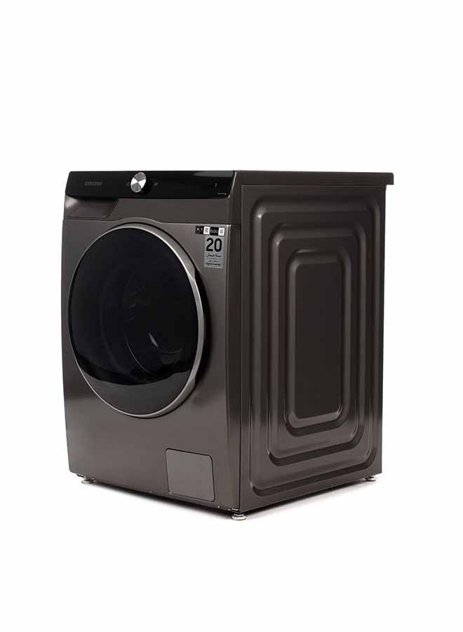 Samsung - Wi-Fi Enabled Front Loading Washer With 8kg Dryer WD12TP34DSX Inox - Image 1