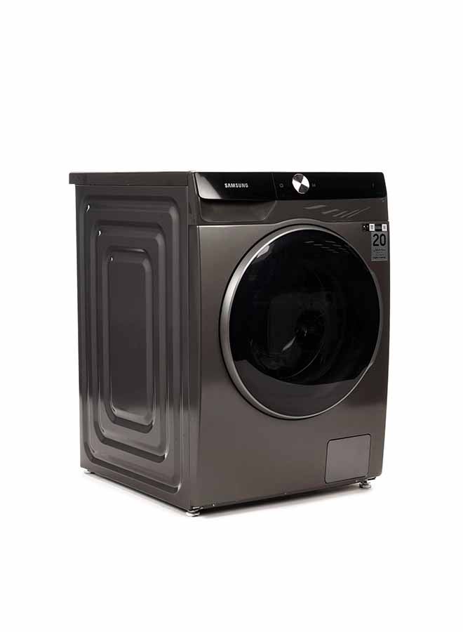 Samsung - Wi-Fi Enabled Front Loading Washer With 8kg Dryer WD12TP34DSX Inox - Image 1
