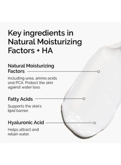 The Ordinary Natural Moisturizing Factors + Ha 30 Ml Packaging May Vary White 30ml  - Image 5