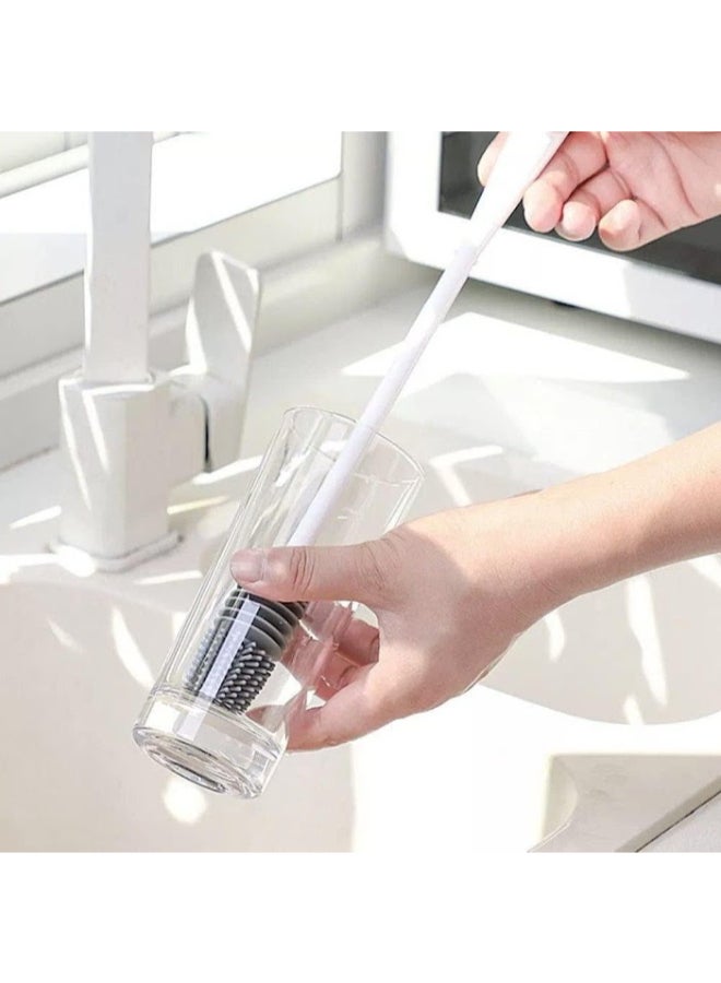 فرشاة سيليكون لزجاجة كأس البارون - Image 2