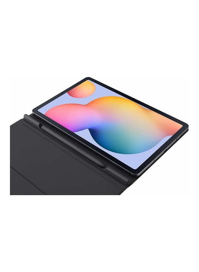 Samsung Tab S6 Lite With 10.4 Inch, 128GB, Wi-Fi, Grey with Stylus Pen And Cover - Image 4