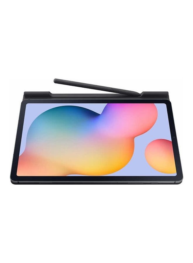 Samsung Tab S6 Lite With 10.4 Inch, 128GB, Wi-Fi, Grey with Stylus Pen And Cover - Image 2