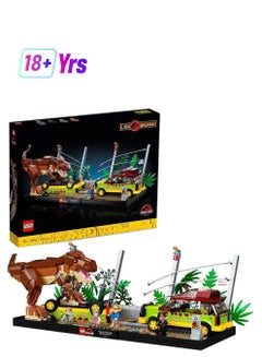 76956 Jurassic World T. rex Breakout 76956 1212 18+ years